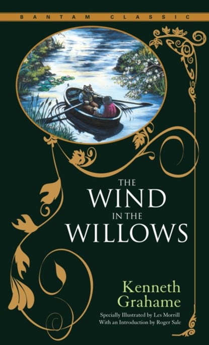 The Wind in the Willows, Kenneth Grahame - Paperback - 9780553213683