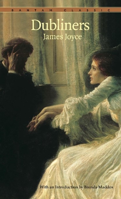 Dubliners, James Joyce - Paperback - 9780553213805