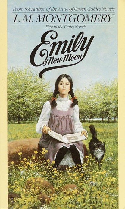 Emily of New Moon, L. M. Montgomery - Paperback - 9780553233704