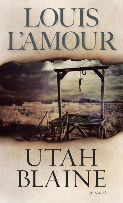 Utah Blaine, Louis L'Amour - Paperback - 9780553247619