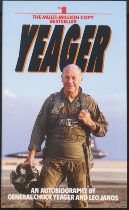 Yeager, Chuck Yeager - Paperback - 9780553256741