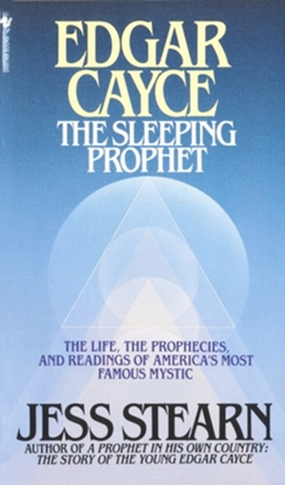Edgar Cayce: The Sleeping Prophet, Jess Stearn - Paperback - 9780553260854