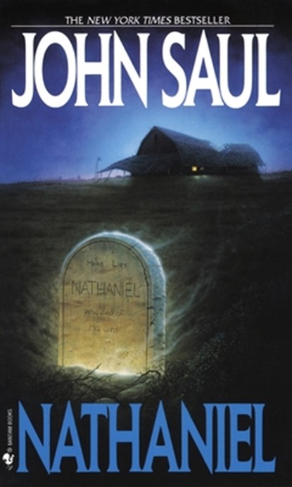 Saul, J: Nathaniel, John Saul - Paperback - 9780553262643