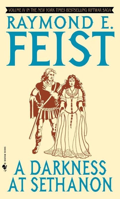 A Darkness at Sethanon, Raymond E Feist - Paperback - 9780553263282