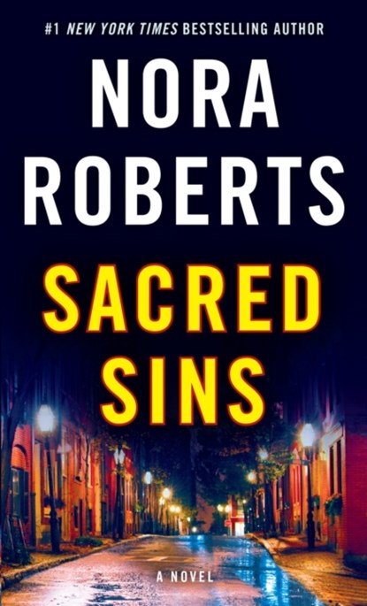 Sacred Sins, Nora Roberts - Paperback - 9780553265743