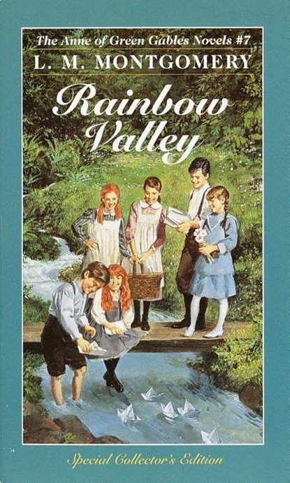 Rainbow Valley, L. M. Montgomery - Paperback - 9780553269215