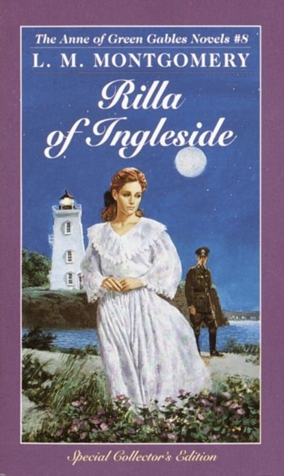 Rilla of Ingleside, L. M. Montgomery - Paperback - 9780553269222