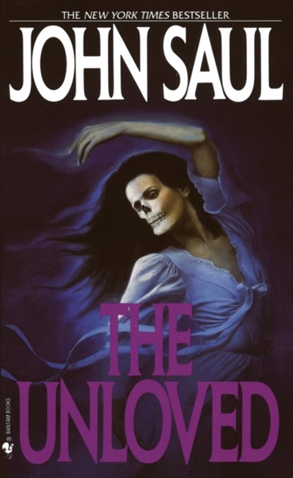 The Unloved, John Saul - Paperback - 9780553272611
