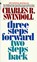 Three Steps Forward, Two Steps Back: Persevering Through Pressure, Charles Swindoll - Paperback - 9780553273342