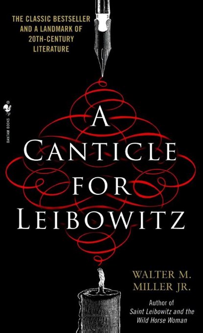 Canticle For Leibowitz, Walter Miller - Paperback - 9780553273816