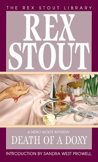 Death of a Doxy, Rex Stout - Paperback - 9780553276060