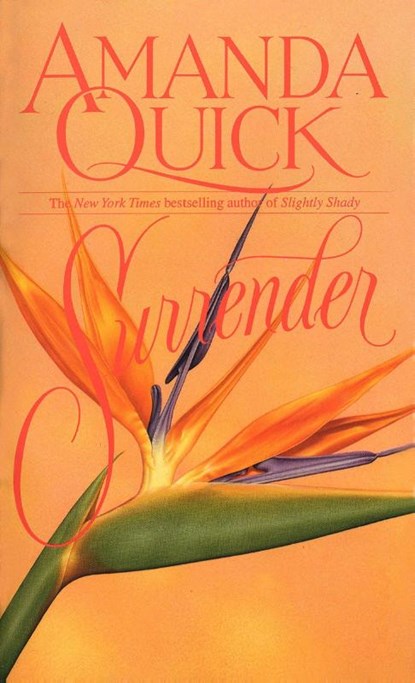Surrender, Amanda Quick - Paperback - 9780553285949