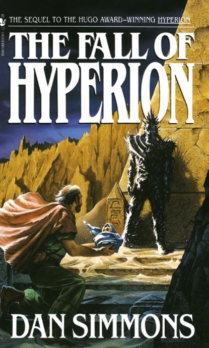 The Fall of Hyperion, Dan Simmons - Paperback Pocket - 9780553288209