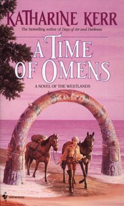 A Time of Omens, Katharine Kerr - Paperback Pocket - 9780553290110