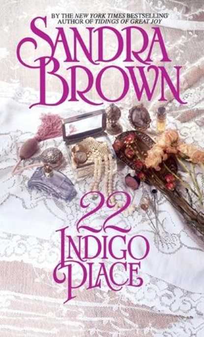 22 Indigo Place, Sandra Brown - Paperback - 9780553290851