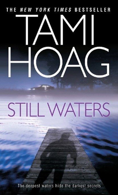 Still Waters, Tami Hoag - Paperback - 9780553292725