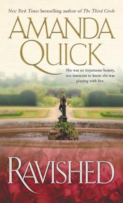 Ravished, Amanda Quick - Paperback - 9780553293166