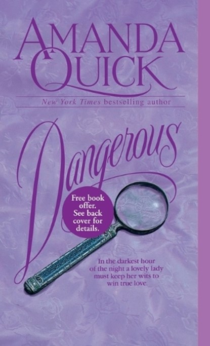 Dangerous, Amanda Quick - Paperback - 9780553293173