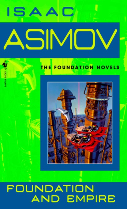 Foundation and Empire, Isaac Asimov - Paperback Pocket - 9780553293371