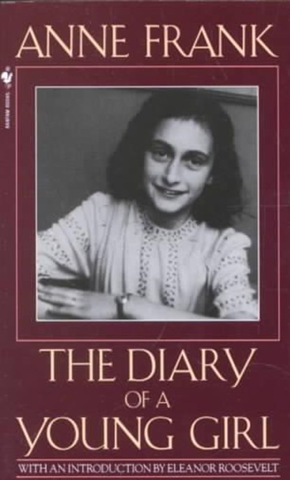 The Diary of a Young Girl, Anne Frank ; B.M. Mooyaart - Paperback - 9780553296983