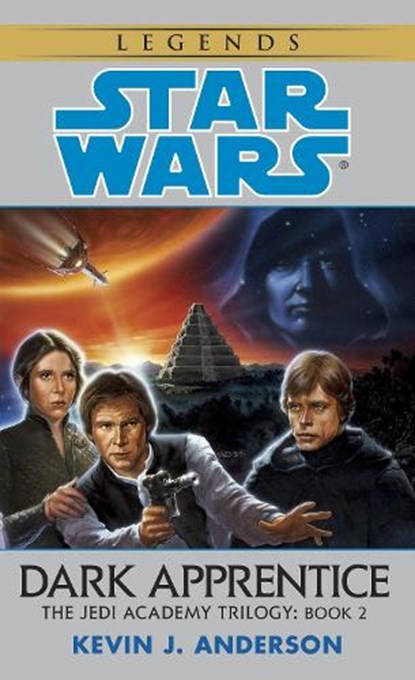 Anderson, K: Dark Apprentice: Star Wars Legends (the Jedi Ac, Kevin Anderson - Paperback - 9780553297997