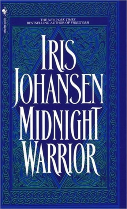 Midnight Warrior, Iris Johansen - Paperback - 9780553299465