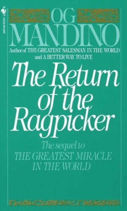 The Return of the Ragpicker, Og Mandino - Paperback - 9780553299939