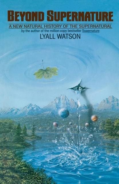 Beyond Supernature, Lyall Watson - Paperback - 9780553344561