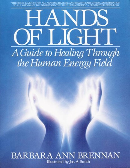 Hands of Light, Barbara Ann Brennan - Paperback - 9780553345391