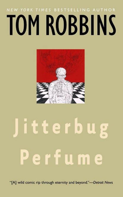 Jitterbug Perfume, Tom Robbins - Paperback - 9780553348989