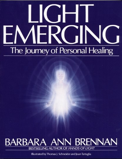 Light Emerging, Barbara Ann Brennan - Paperback - 9780553354560