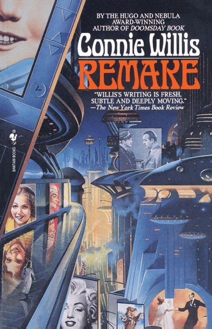 Remake, Connie Willis - Paperback - 9780553374377