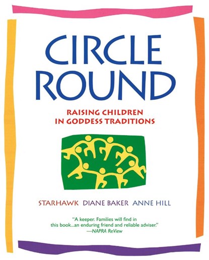 Circle Round, Starhawk - Paperback - 9780553378054