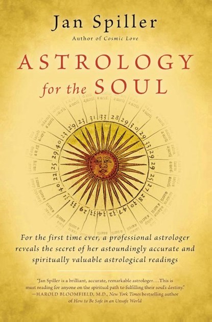 Astrology for the Soul, Jan Spiller - Paperback - 9780553378382