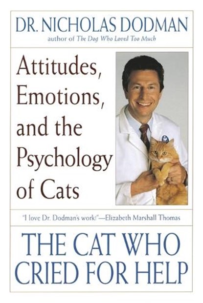 The Cat Who Cried for Help, niet bekend - Paperback - 9780553378542