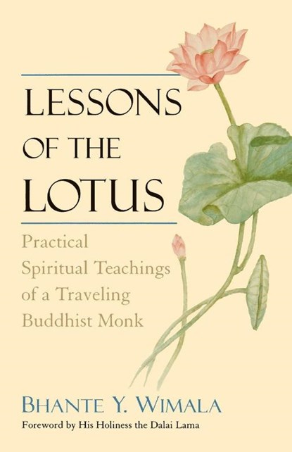 Lessons of the Lotus, Bhante Wimala - Paperback - 9780553378559