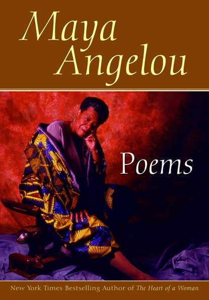 POEMS, Maya Angelou - Paperback - 9780553379853