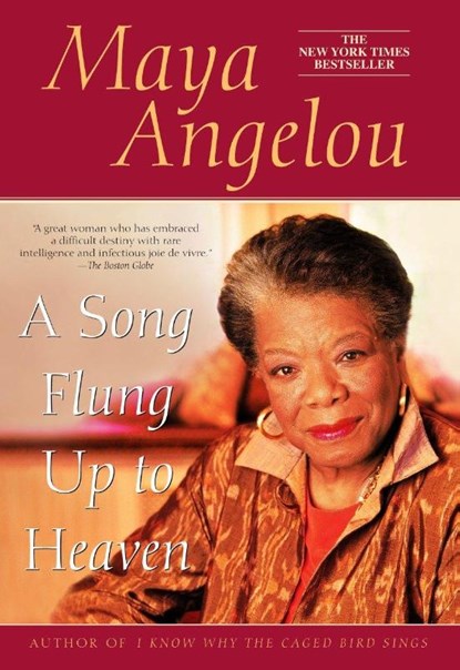 A Song Flung Up to Heaven, Maya Angelou - Paperback - 9780553382037