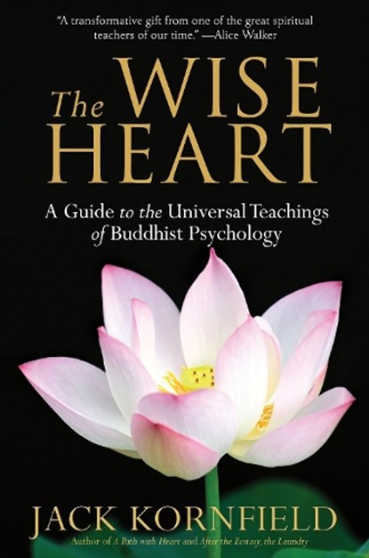 Wise Heart, Jack Kornfield - Paperback - 9780553382334