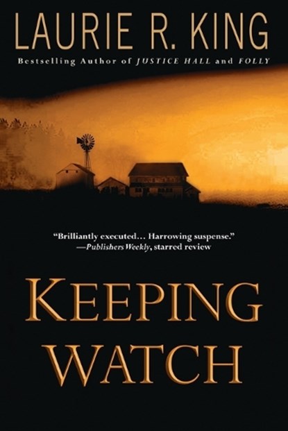 Keeping Watch, Laurie R. King - Paperback - 9780553382525