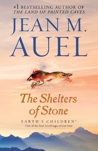 Auel, J: Shelters of Stone, Jean M Auel - Paperback - 9780553382617