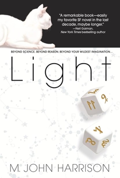 Light, M. John Harrison - Paperback - 9780553382952