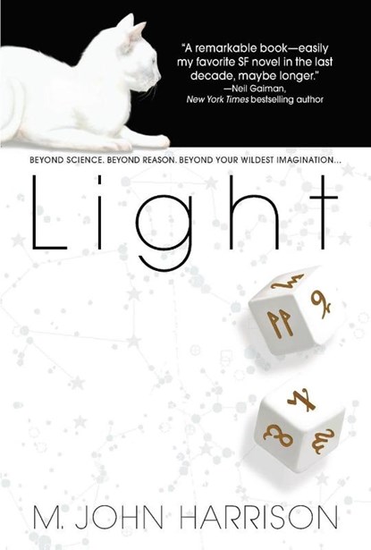 Light, M. John Harrison - Paperback - 9780553382952