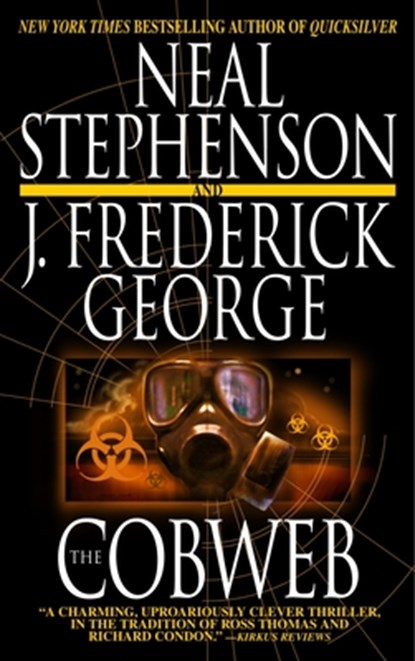 The Cobweb, Neal Stephenson ; J. Frederick George - Paperback - 9780553383447