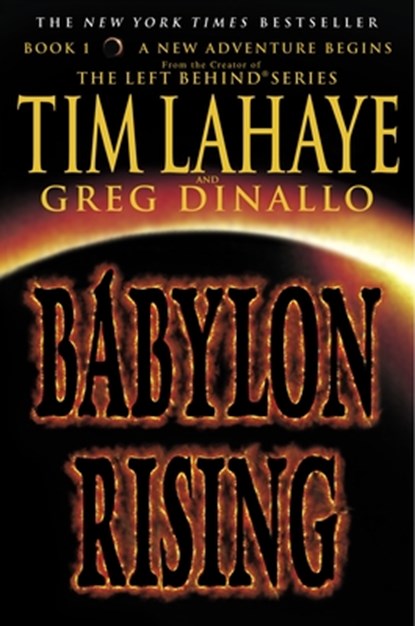 Babylon Rising, Tim LaHaye - Paperback - 9780553383492