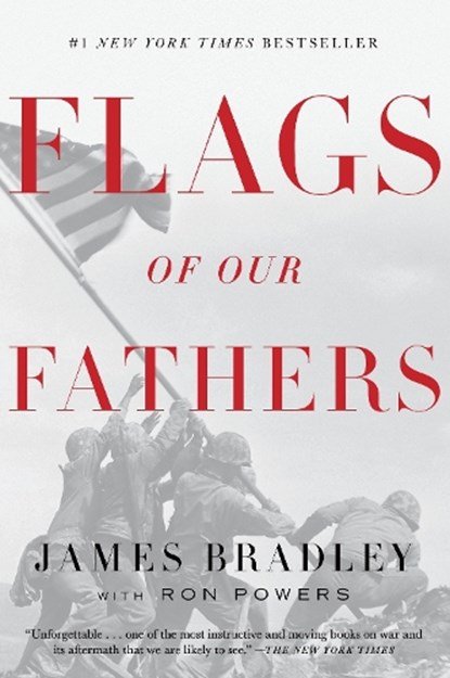Flags of Our Fathers, James Bradley - Paperback - 9780553384154