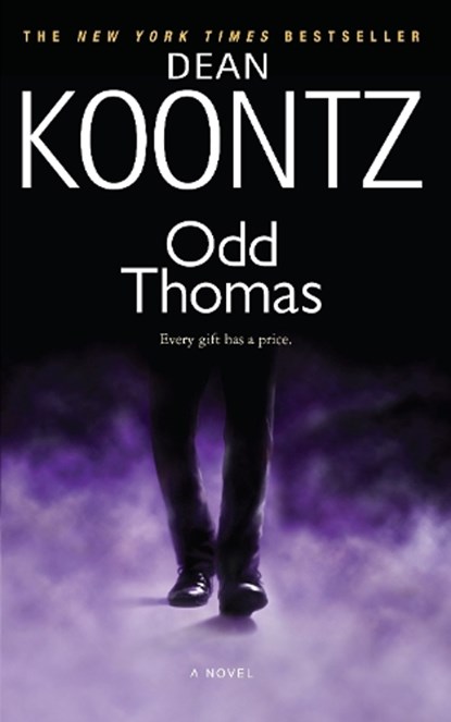 Odd Thomas, Dean Koontz - Paperback - 9780553384284