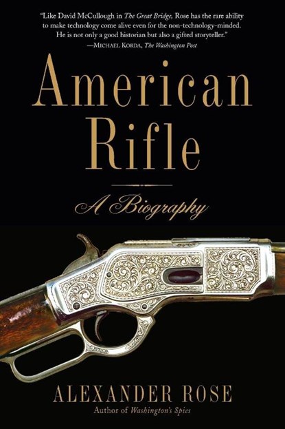 American Rifle, Alexander Rose - Paperback - 9780553384383