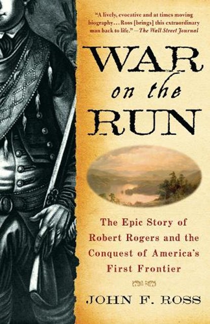 War on the Run, John F. Ross - Paperback - 9780553384574