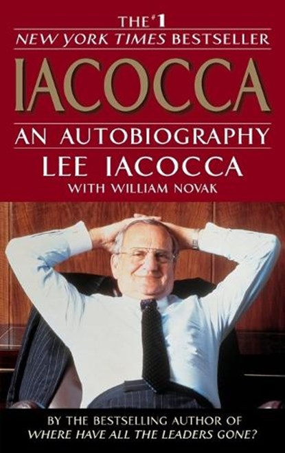 Iacocca, Lee Iacocca ; William Novak - Paperback - 9780553384970